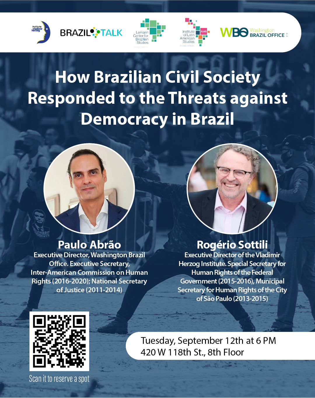 Colvin Center to Host Panel Discussion About Elections in Brazil - SBU News