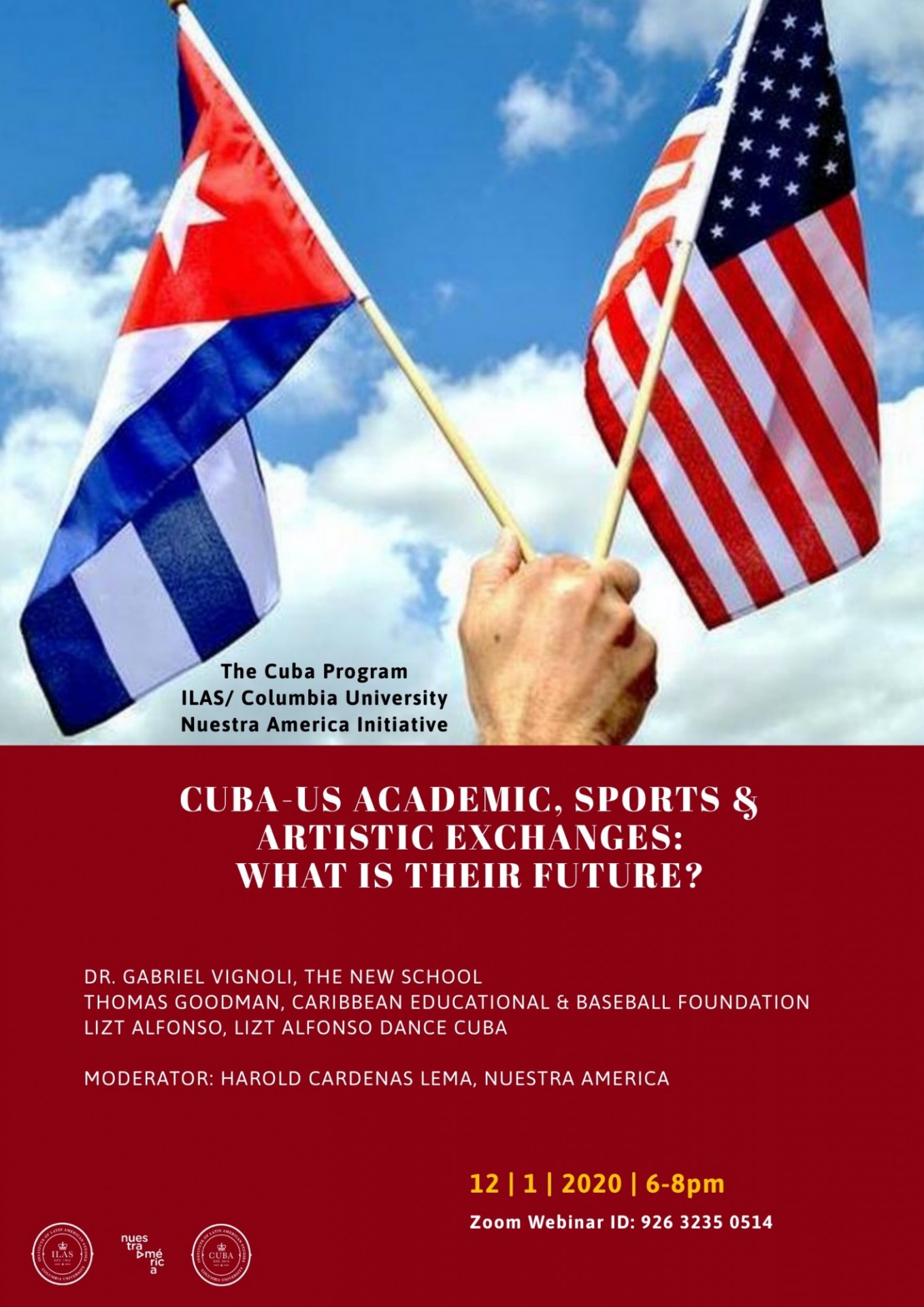 Event Flyer