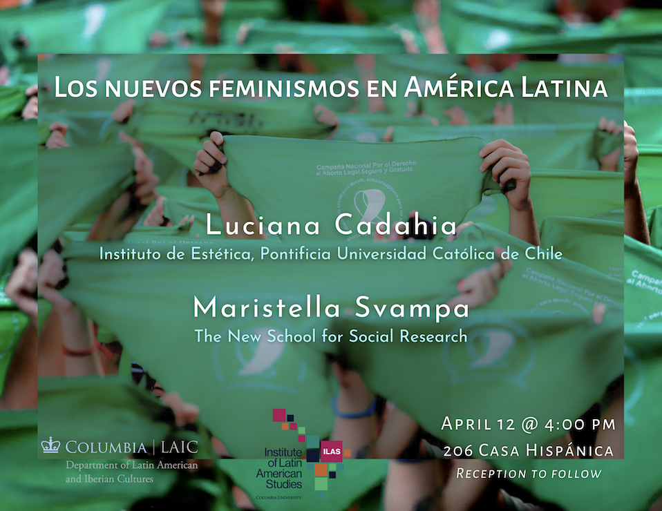 Image of women holding up green bandanas, event description listed above