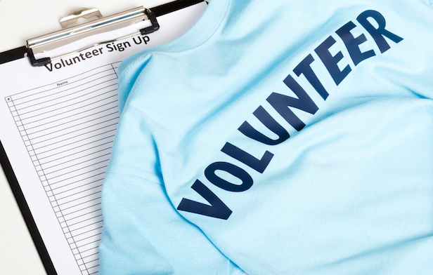 Volunteer Opportunities 