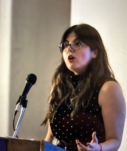 photo of Elizabeth A. Ramirez Soto