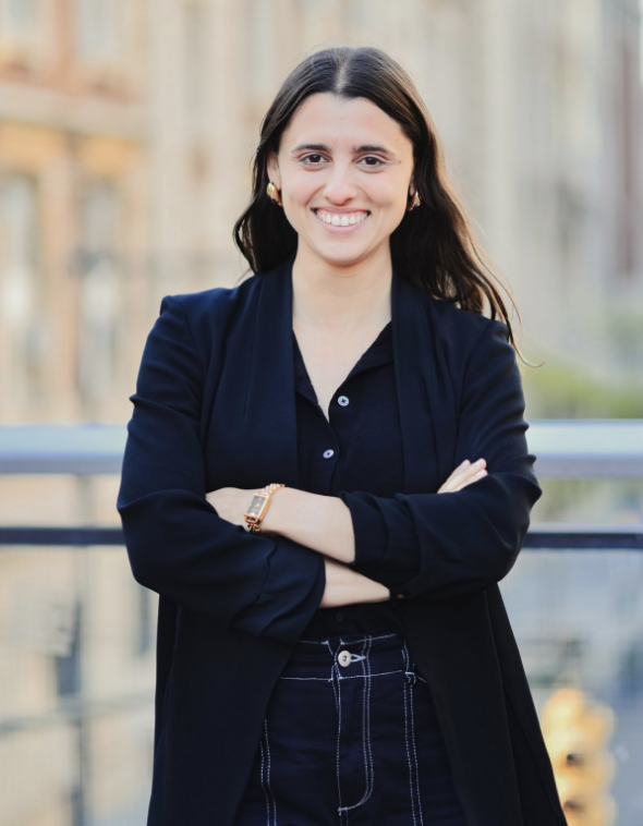photo of Nicole Mariel Peisajovich