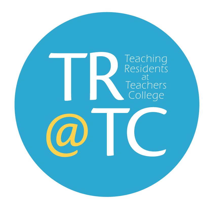 Teaching Residents at Teachers College logo