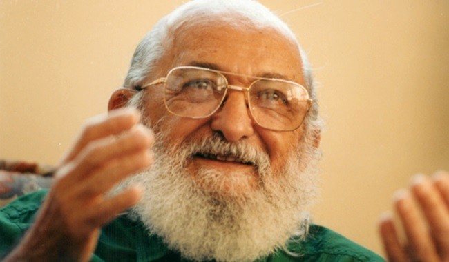 Image of Paulo Freire