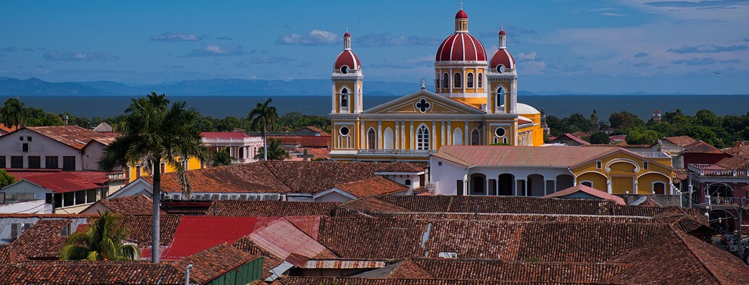 cathedral in nicaragua