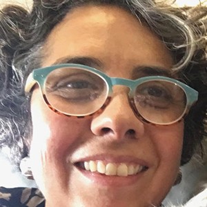 photo of Ana M. Ochoa