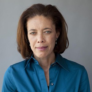 photo of Ginger L. Thompson