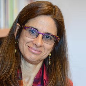 photo of M. Victoria Murillo