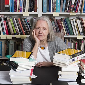 photo of Saskia Sassen