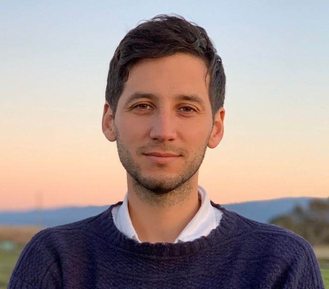 photo of Sebastian Otero Ruiz-Tagle