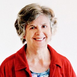 Photo of Esther Pasztory