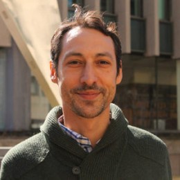 Photo of Gustavo S. Azenha