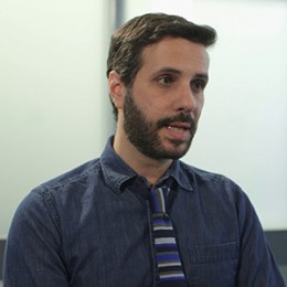 Photo of Joao Nemi Neto