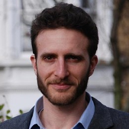Photo of Joshua David Simon