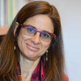Photo of M. Victoria Murillo