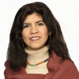 Photo of Manuela A. Orjuela