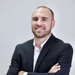 Photo of Martin M. Guzman