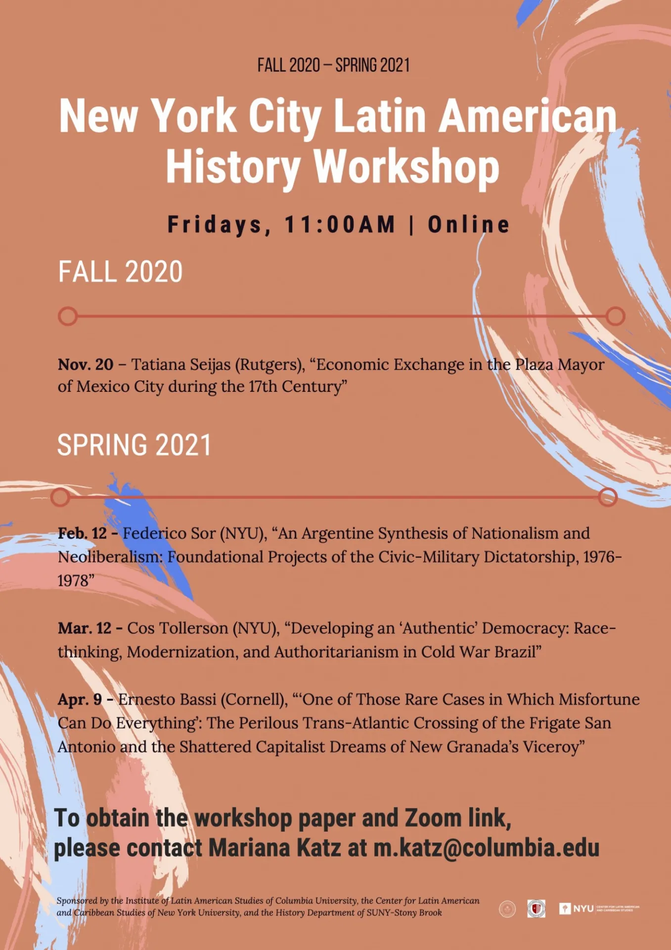 Event Flyer