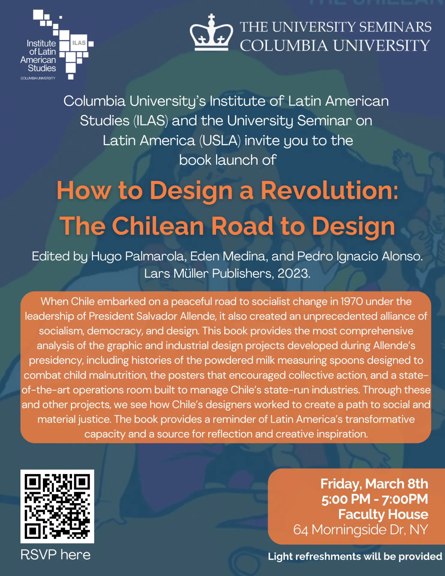 Event flyer