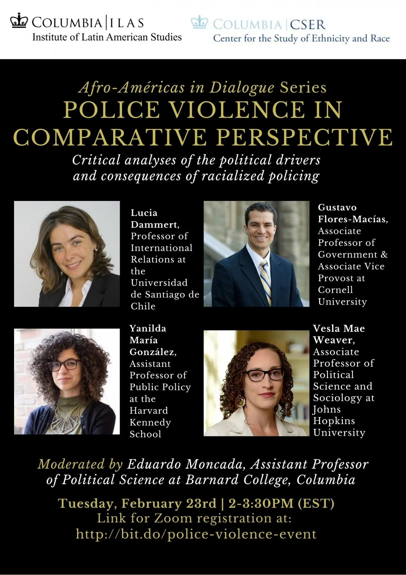 Event Flyer