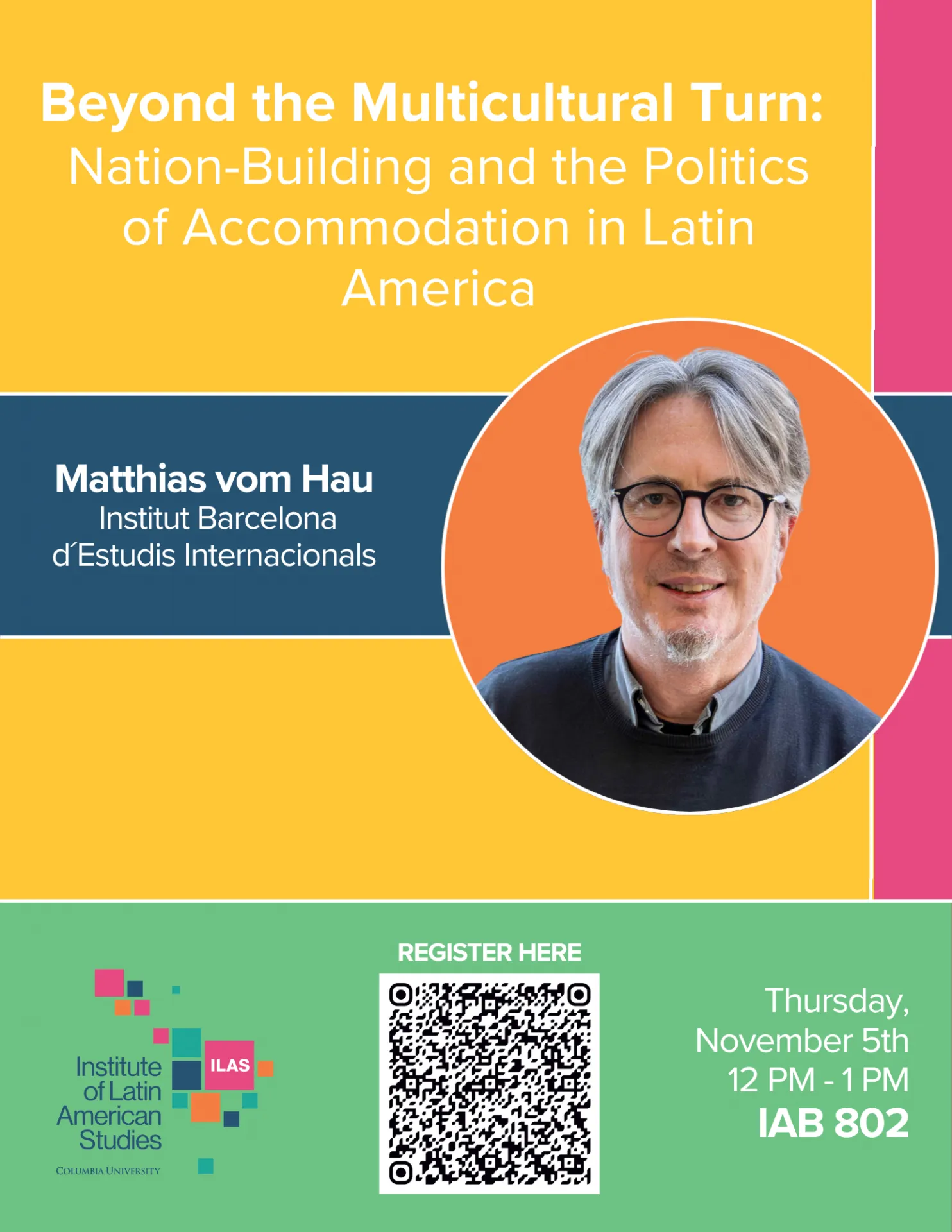 Event Flyer