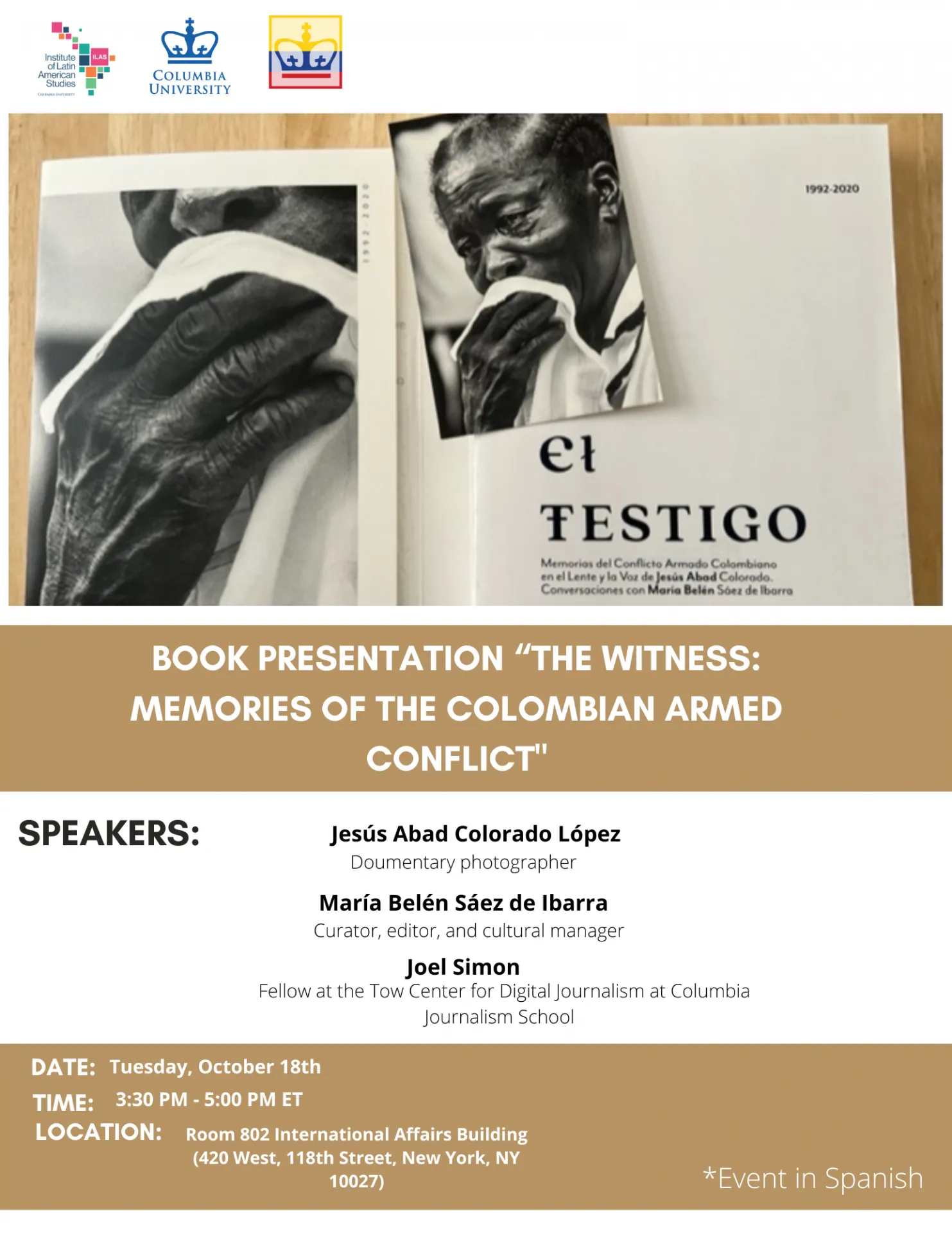 Event Flyer