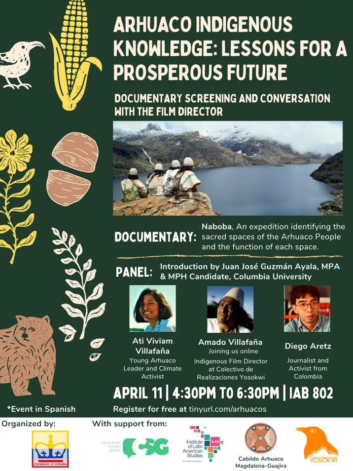 Event Flyer