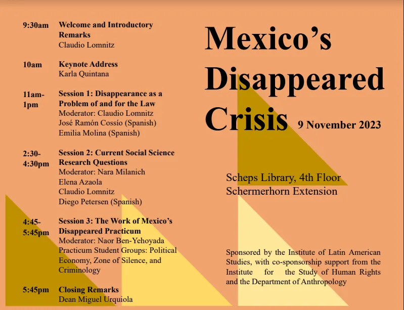 Event Flyer