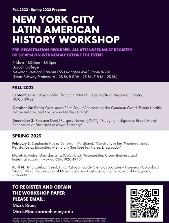 Event Flyer