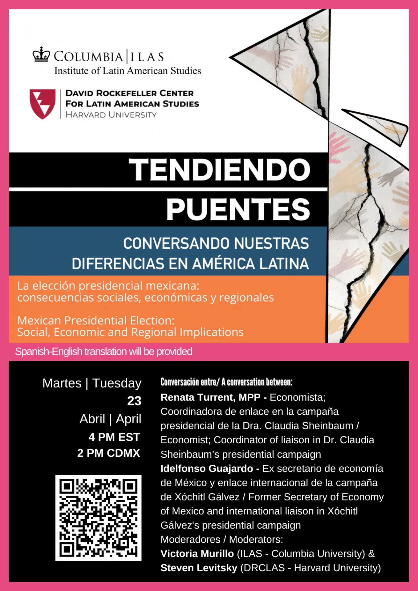Event flyer