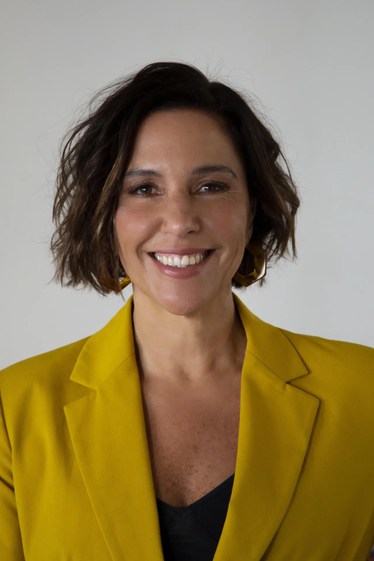 Photograph of Tinker Visiting Professor Daniella Campello