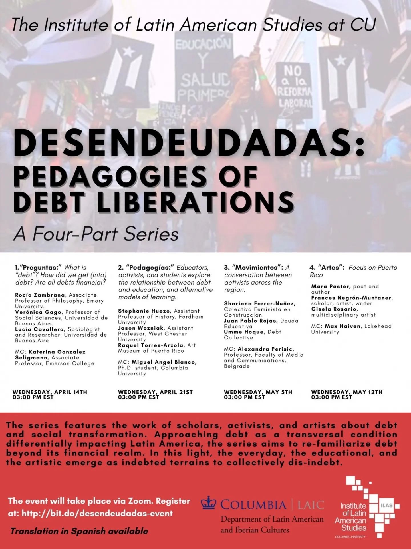 Event Flyer