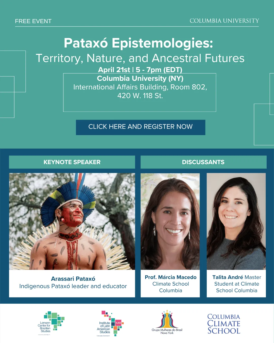 Pataxó Epistemologies: Territory, Nature e Ancestral Futures