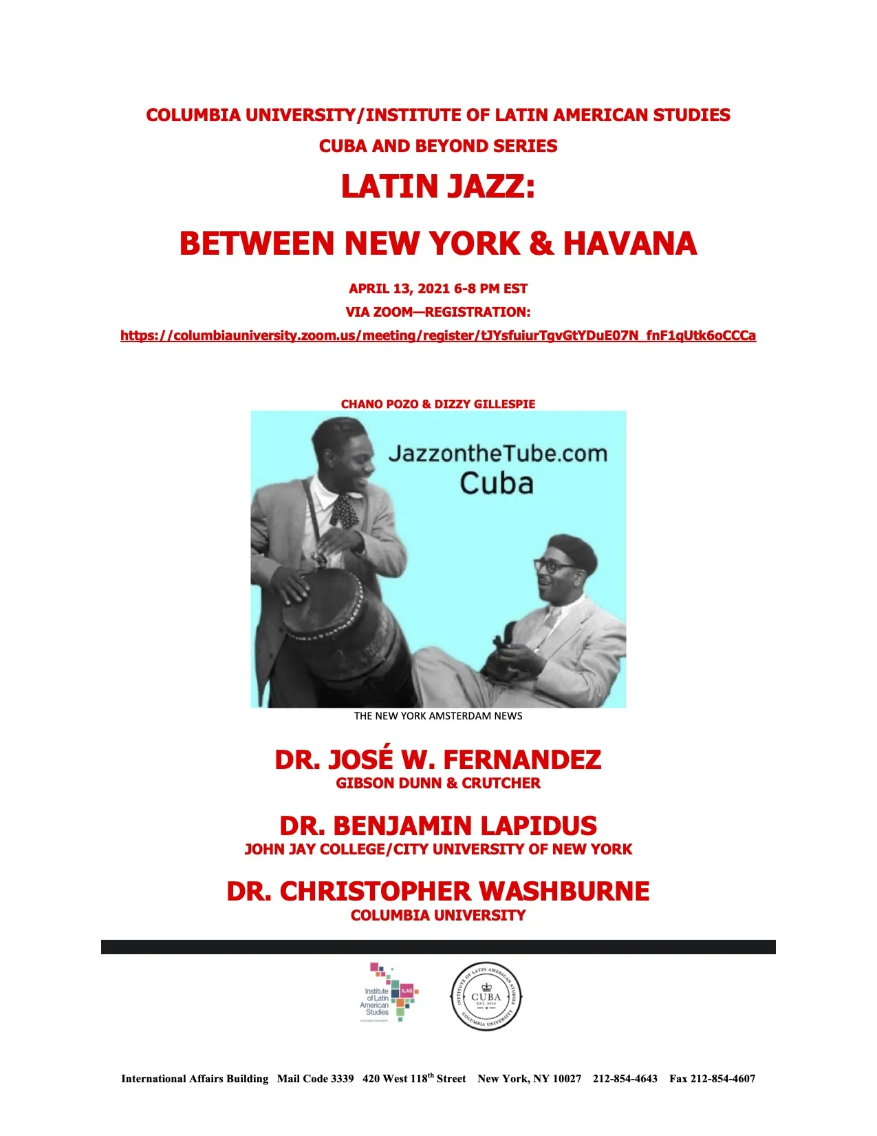 Event Flyer