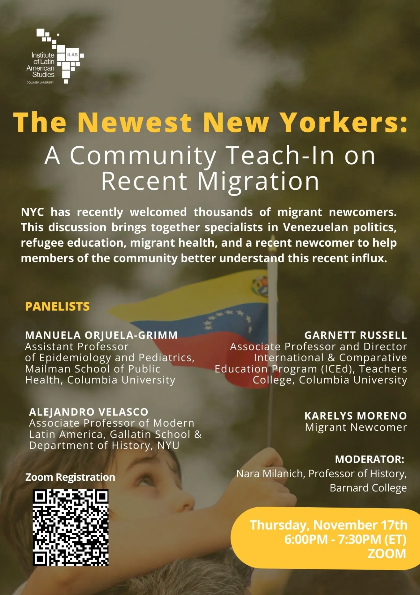 Event Poster