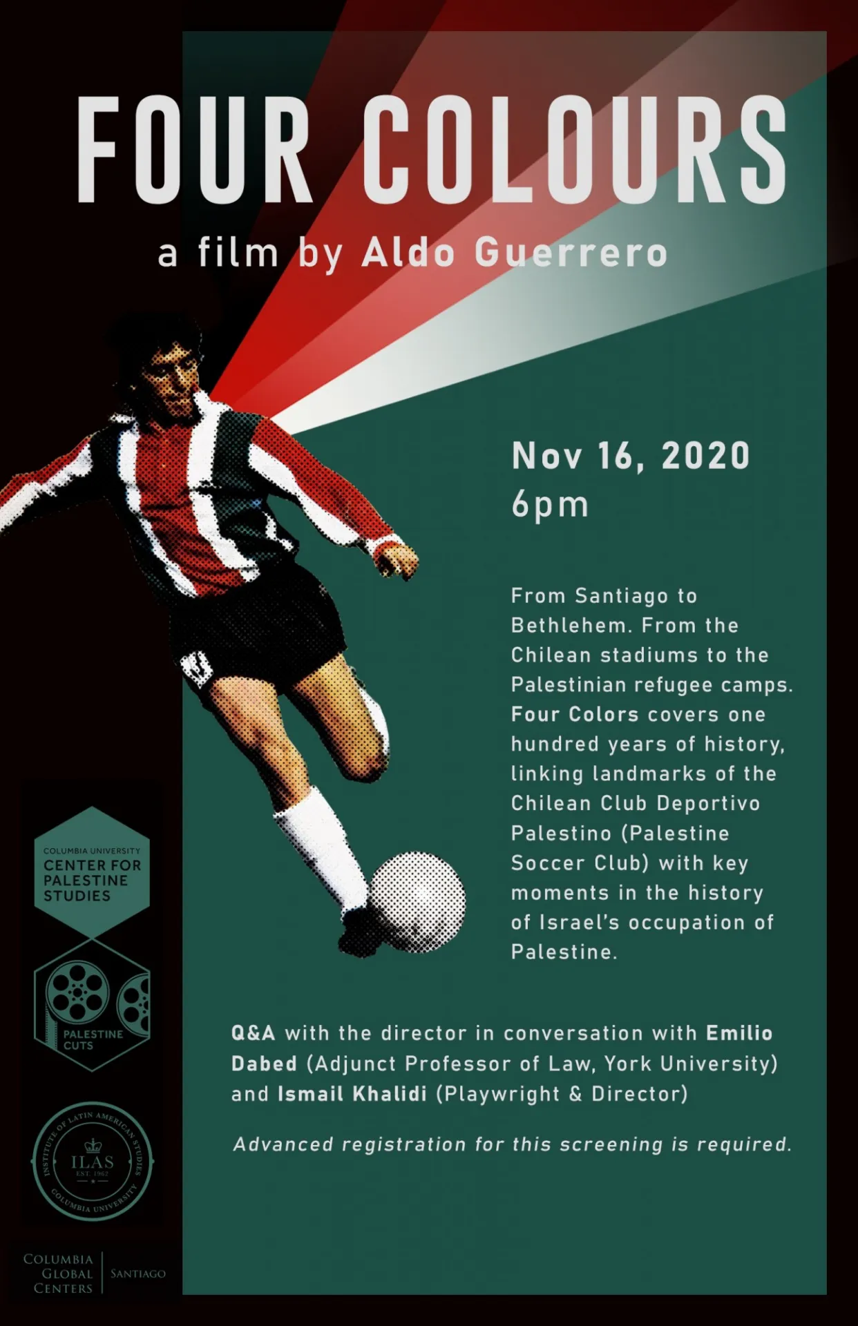 Event Flyer