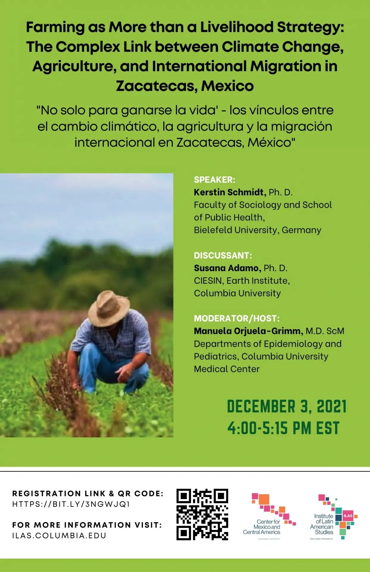 Farming as a Livelihood Strategy
