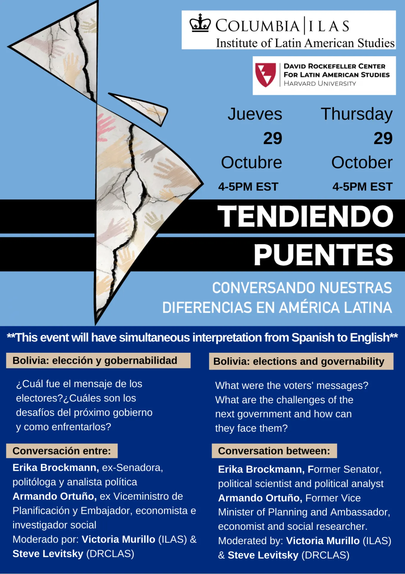 Event Flyer
