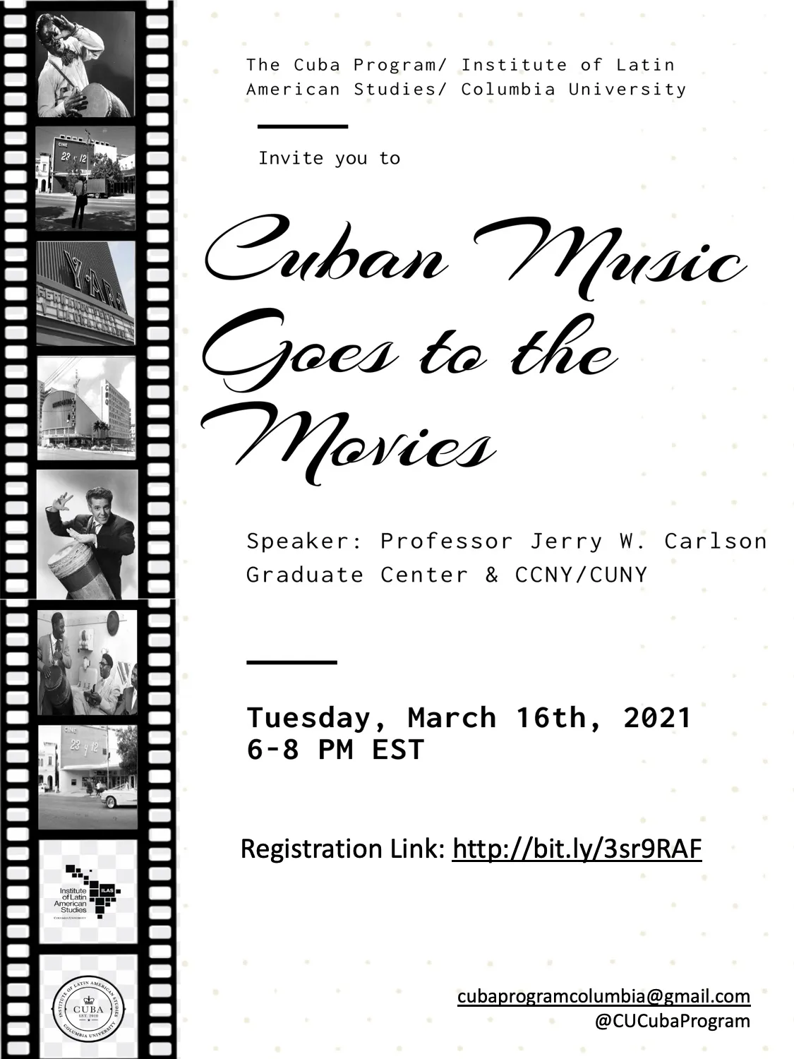 Event Flyer