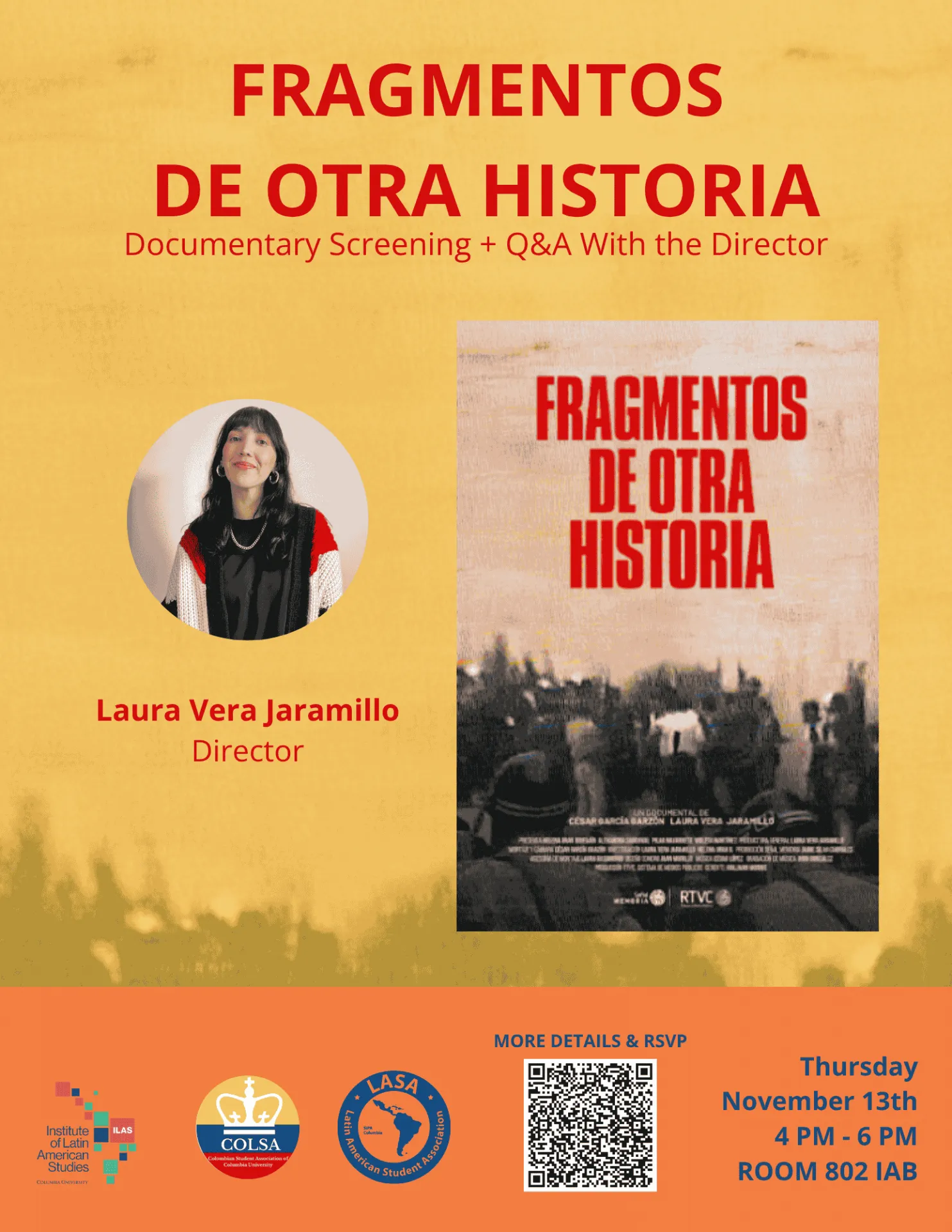 flyer with cover