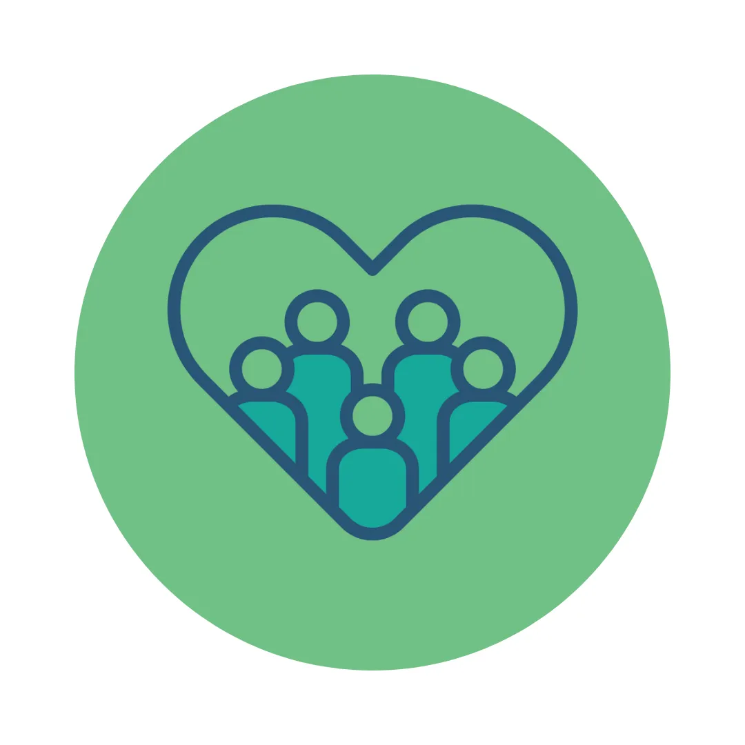 Community and Student Engagement icon