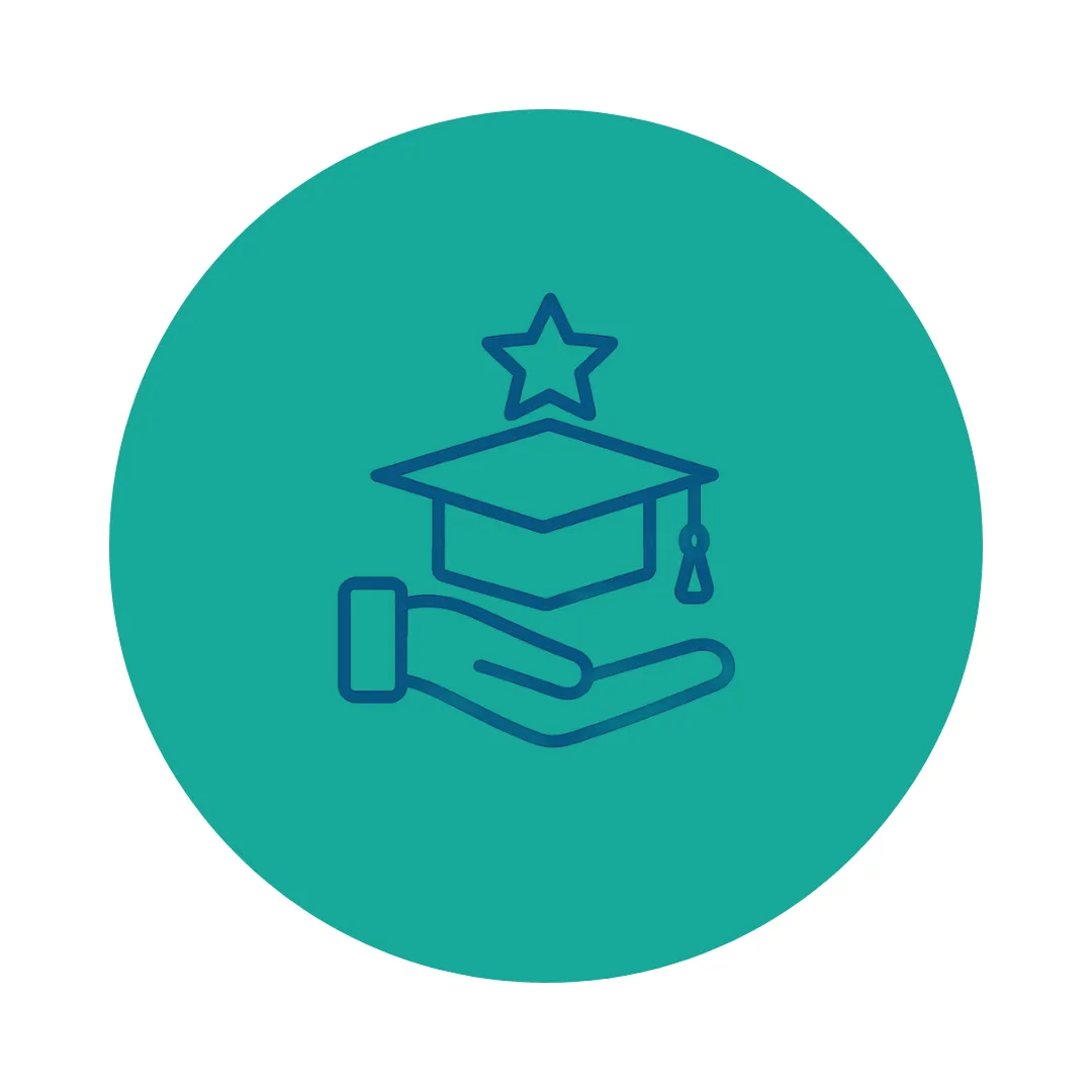 Visiting Scholars, Fellowships, Grants icon