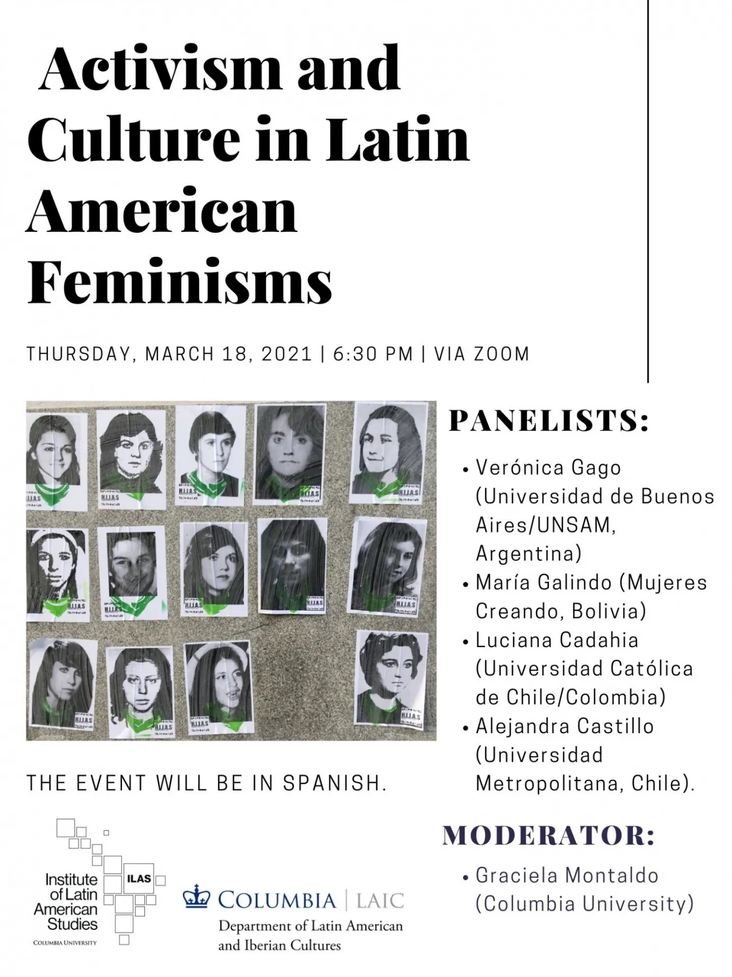 Event Flyer