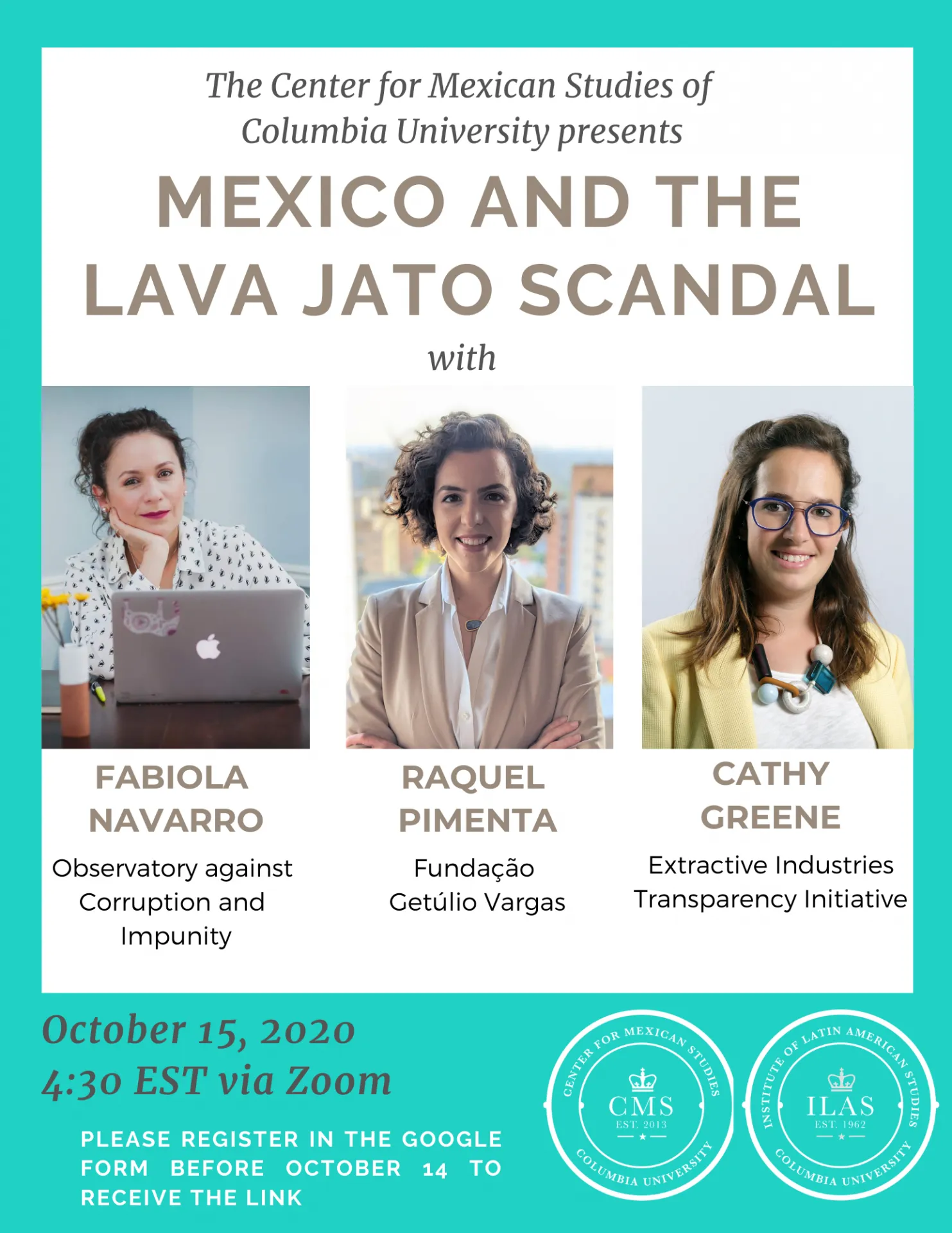 Event Flyer