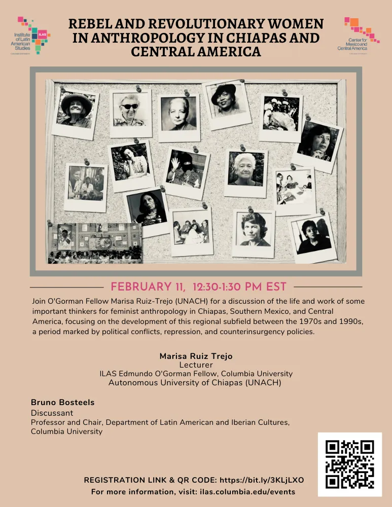 Rebel and revolutionary women 