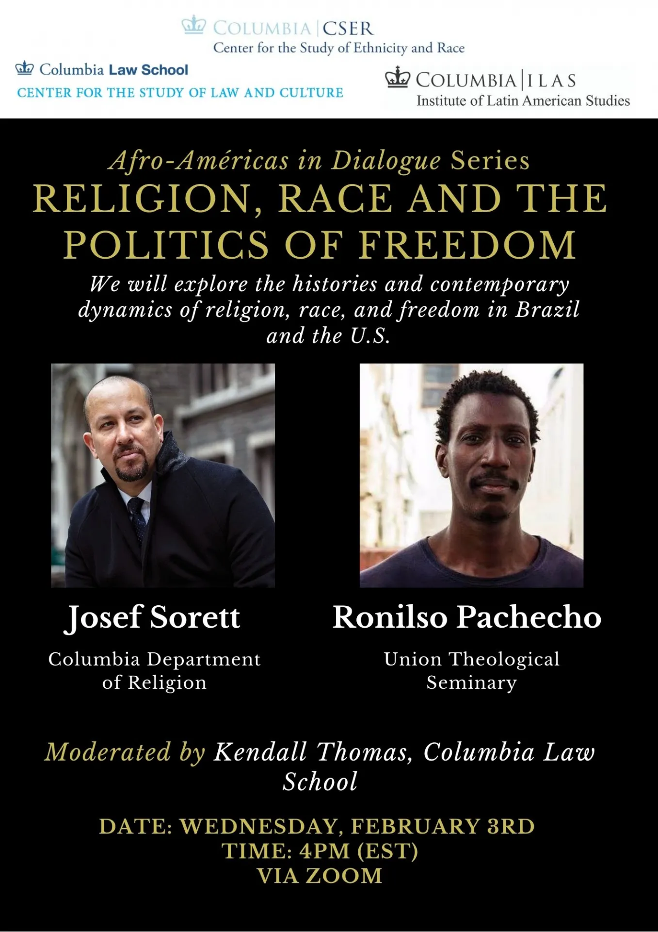 Event Flyer