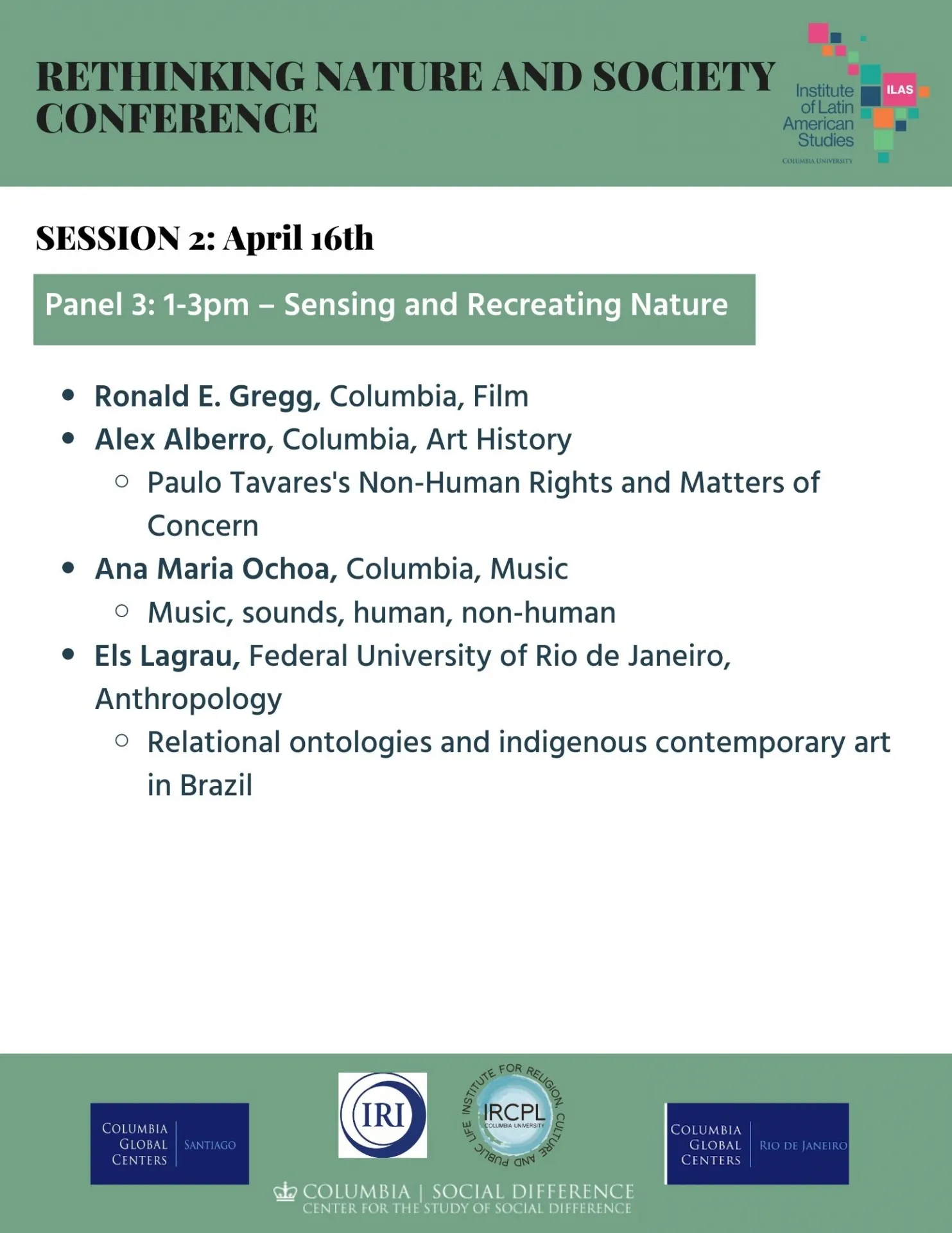 Event Flyer