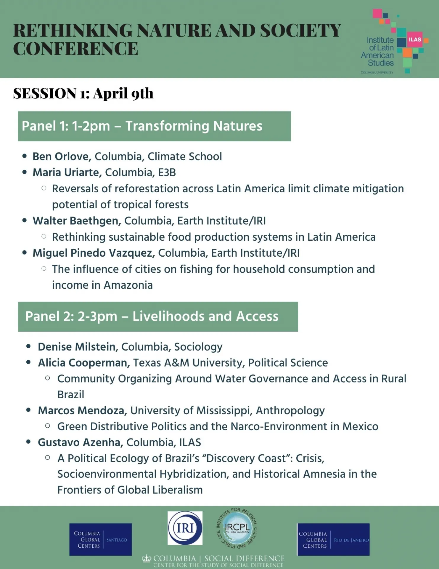 Event Flyer