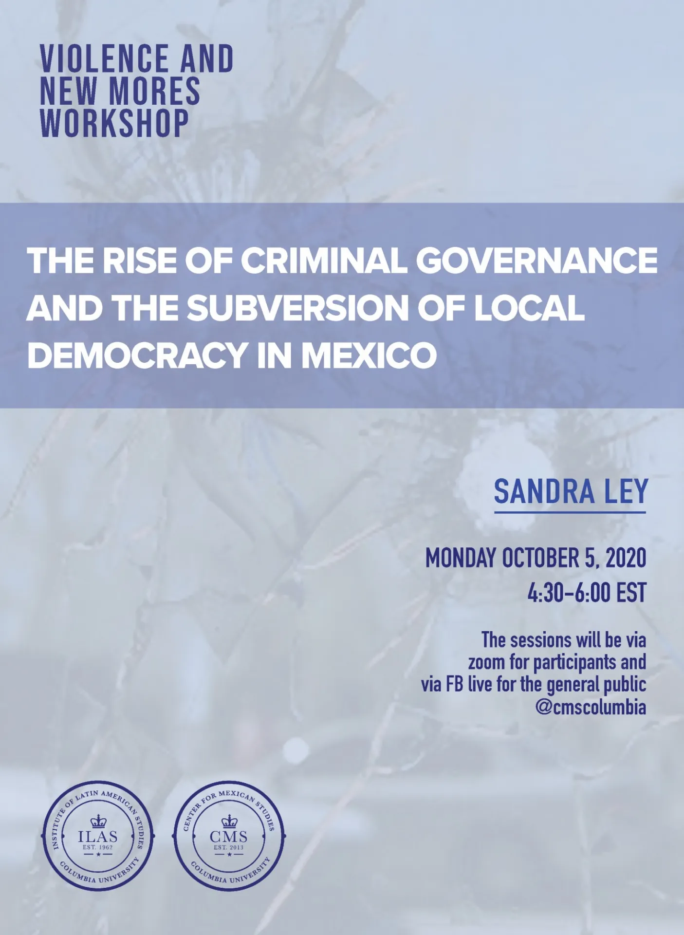 Event Flyer 