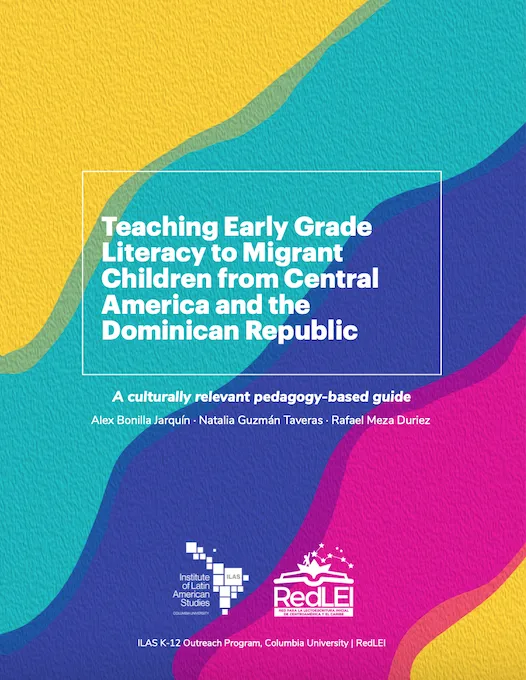 English guide cover